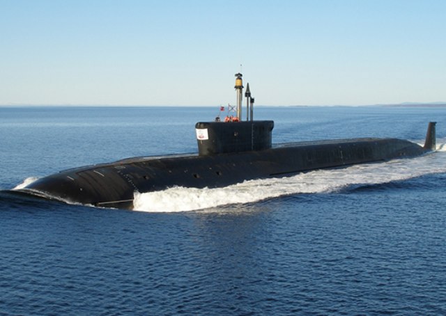 Rusi spremni: Na površinu mora izašle najnovije podmornice