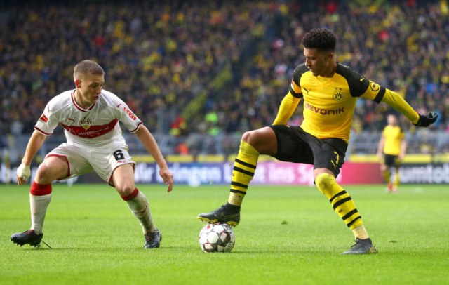 Sančo ostaje u Dortmundu