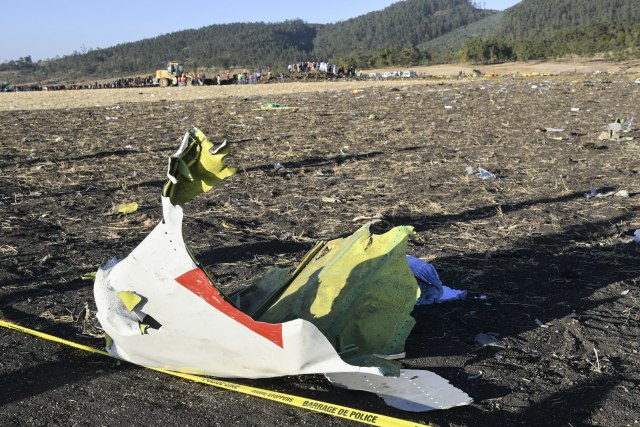 Izveštaj: Etiopska posada srušenog aviona sledila uputstva Boinga