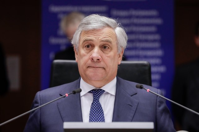 Tajani opet na udaru: 