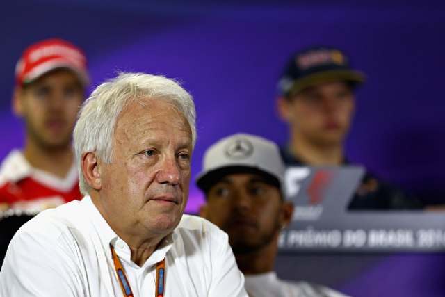 F1 u žalosti pred start sezone – preminuo Èarli Vajting