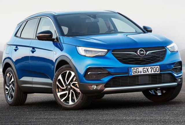 Opel se vraæa u Rusiju – glavni adut SUV