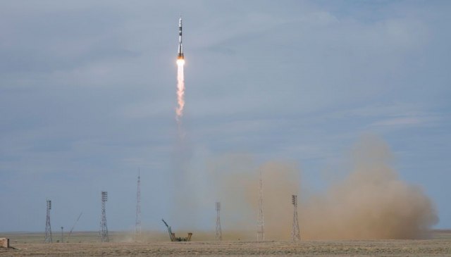 Ruski svemirski brod pristao na Međunarodnu svemirsku stanicu