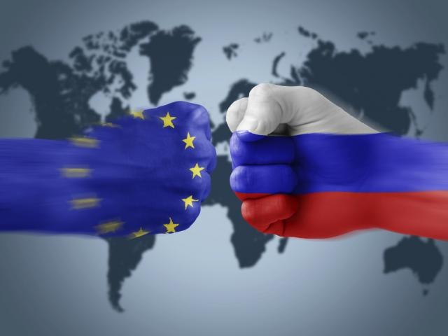 Moskva oštro odgovara na sankcije EU