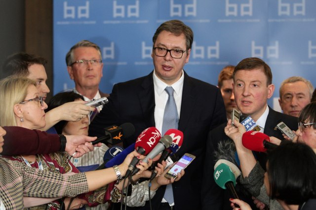 NATO committed grave crime against small country - Vucic