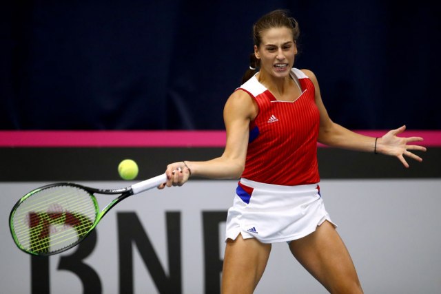 WTA: Ivana Jorović prvi put u najboljih 100