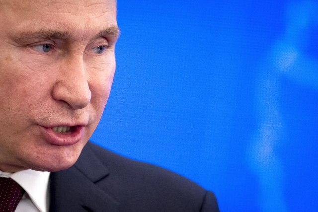 "Nova politika RUS, sledeæa meta Putina evropska zemlja"