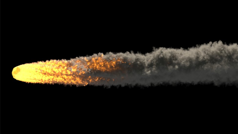 Amerika detektovala veliku eksploziju meteora