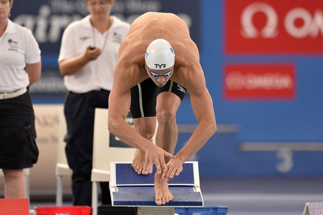 Olimpijski šampion "pauzirao" plivanje zbog rukometa, sada se vraæa