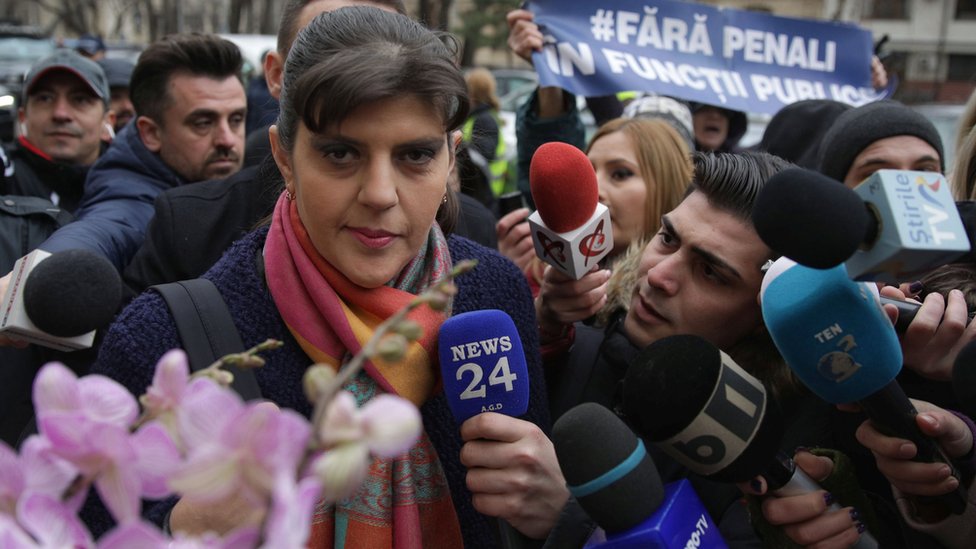 Rumunska borkinja protiv korupcije kandidatkinja za prvog evropskog tužioca