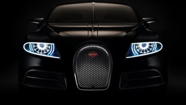 U planu električni Bugatti od 700.000 evra uz pomoć Porschea