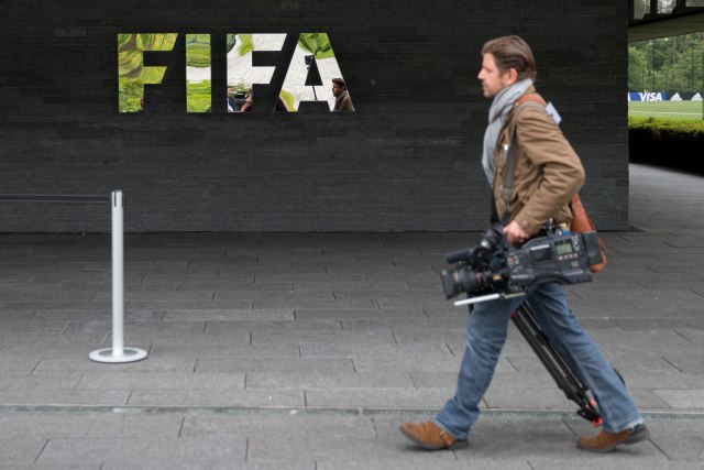 Korupcija u FIFA – Marketinška grupa kažnjena sa milion dolara