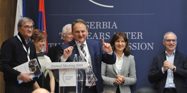 Vlahoviæ: Privredni rast regiona veæi je zahvaljujuæi Srbiji