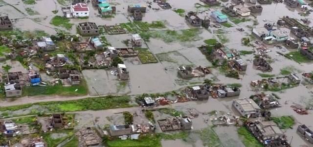 Ciklon Idai izazvao humanitarnu katastrofu