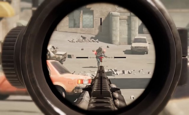 Call of Duty stiže na mobilne VIDEO