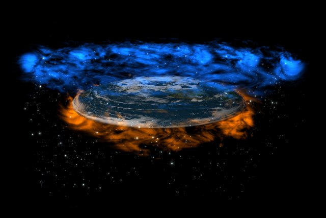 Ravnozemljaši idu na Antarktik da otkriju ivicu sveta