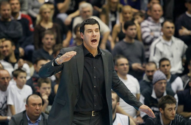 Vlada Jovanović dobio otkaz u Lokomotivi