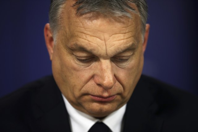 Orban naljutio Brisel: Fides suspendovan iz EPP