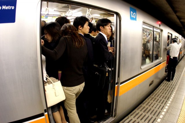 Izgubljeni u prevodu: Kako se obrukao metro u Osaki