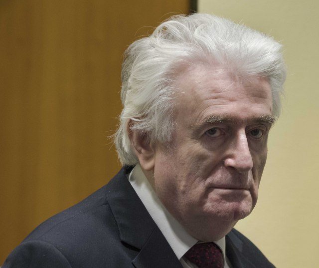 Appeals Chamber sentences Karadzic to life imprisonment
