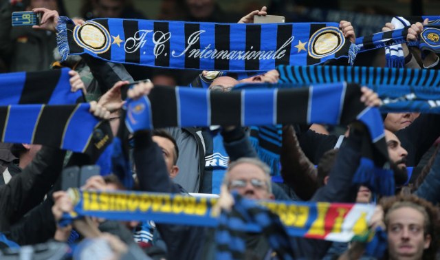 Inter dobio uslovnu kaznu zbog rasistièkih parola navijaèa