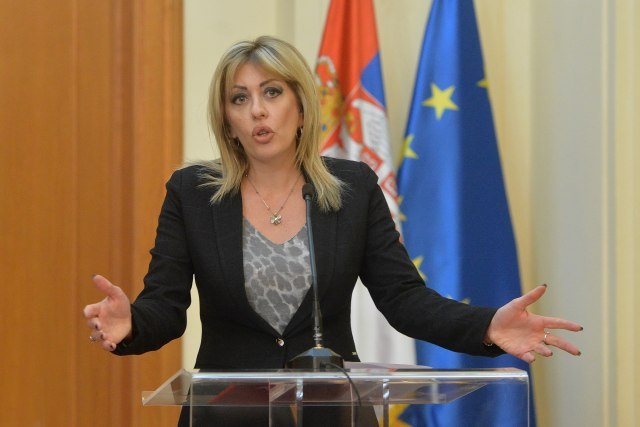 "Pristina cannot block Serbia's EU path"
