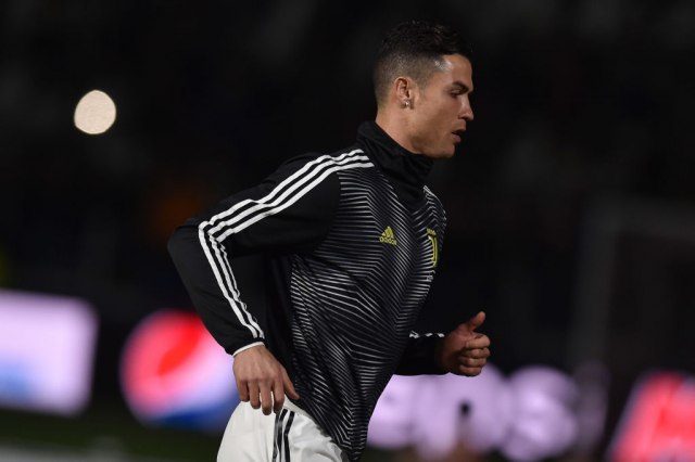 Juventus izbegava Ameriku zbog Ronaldove tužbe za silovanje