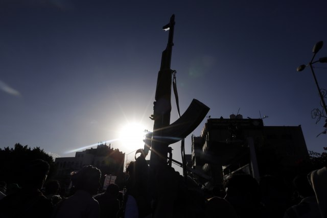 NVO pozvale Francusku da ne prodaje oružje S. Arabiji