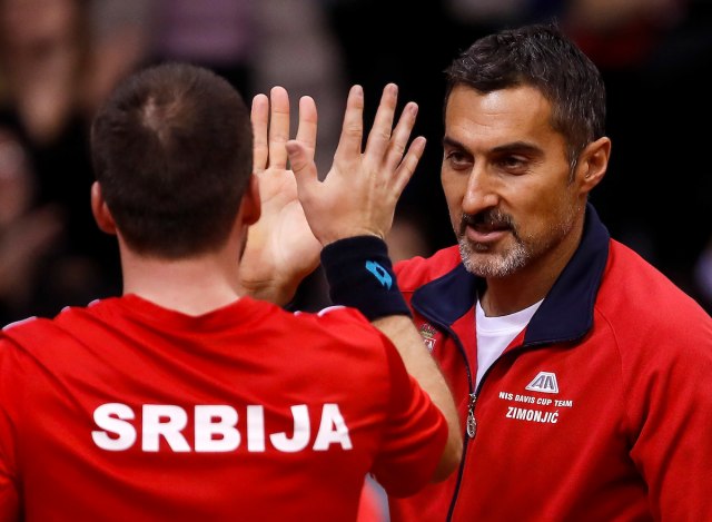 Dejvis kup: Srbija finalni turnir otvara protiv Japana