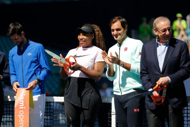 Ðokoviæ: Ne stvarajte tenzije, dobar sam sa Federerom i Nadalom