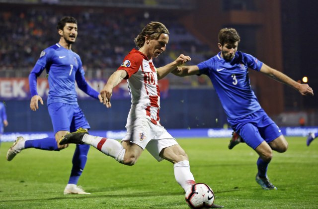 Hrvatska se "provukla" – vicešampion sveta jedva sa Azerbejdžanom