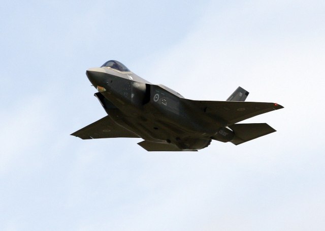 Kraj koalicije? SAD blokira prodaju F-35 Turskoj