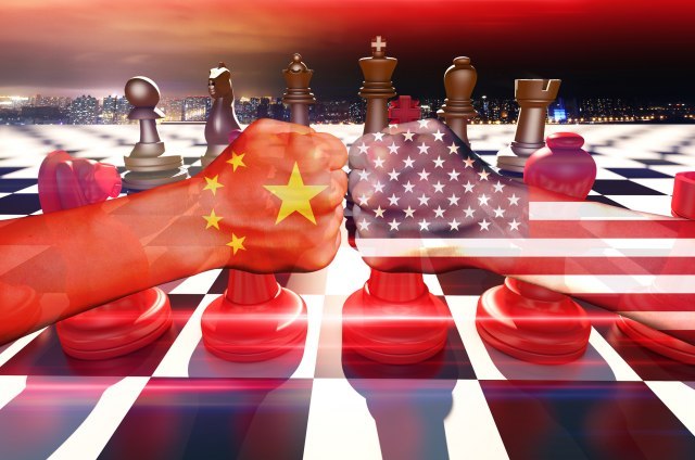Kina: Mi smo "pretnja" da bi SAD opravdale vojne rashode