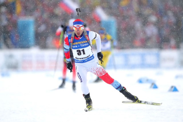 Damir Rastić odustao u Holmenkolenu u Svetskom kupu u biatlonu