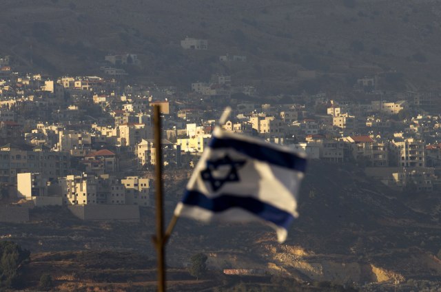 Arapska liga najavila rezoluciju pred SB UN zbog Golana