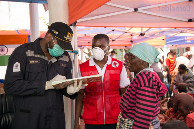 Nakon ciklona Mozambiku preti kolera