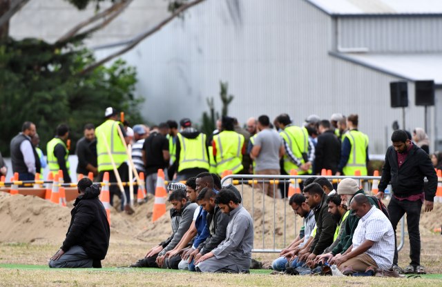 Sahrana i najmlaðe žrtve masakra na Novom Zelandu