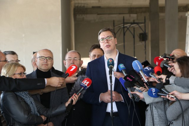 Vuèiæ: Presuda Karadžiæu ne znaèi ukidanje Srpske