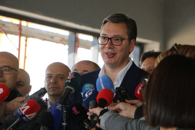 Vučić: Nisam nikog smenjivao u RTS i RTV