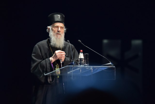 Patrijarh Irinej: Moramo se zbližiti i ujediniti u dobru
