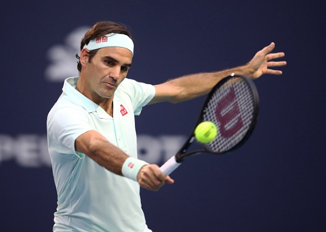 Federer: Dopada mi se kako Filip igra