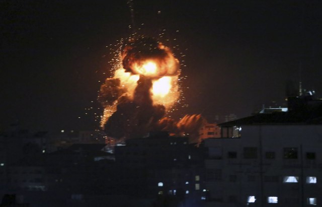 Novi napad na Izrael, potom bombardovanje, pa napeta tišina VIDEO