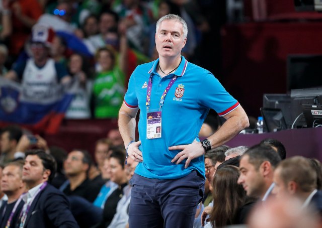 Tomaševiæ kandidat za predsednika FIBA Evropa
