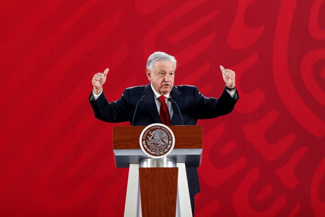 Meksički predsednik: Tražim da se uputi izvinjenje starosedeocima