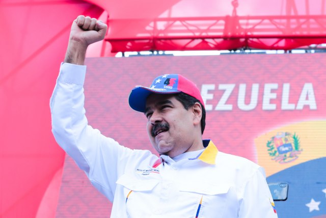 Maduro: Očekujemo lekove i pšenicu iz Rusije