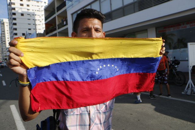 Popravljen "kvar": Venecuela ponovo ima struju