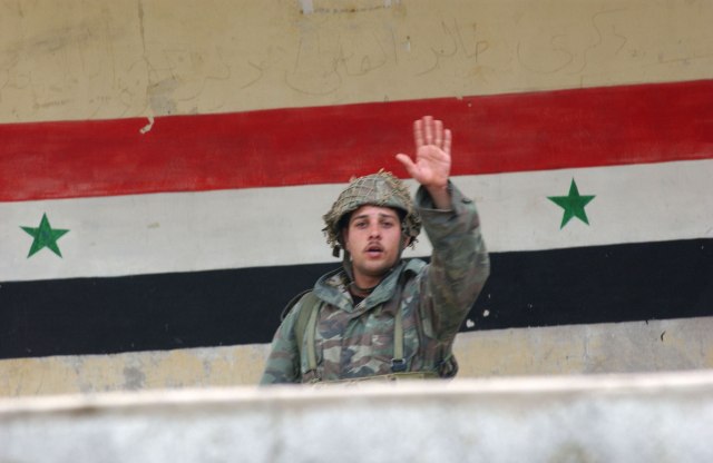 Poslanici tri države pozvali na očuvanje teritorijalnog integriteta Sirije