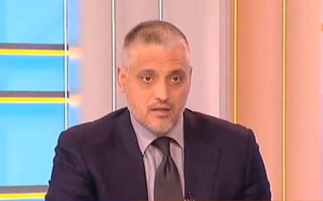 Čedomir Jovanović imenovan za savetnika Željka Komšića