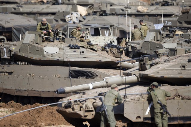 Ponovo sirene za vazdušnu uzbunu i rakete u Izraelu, šta se zbiva?