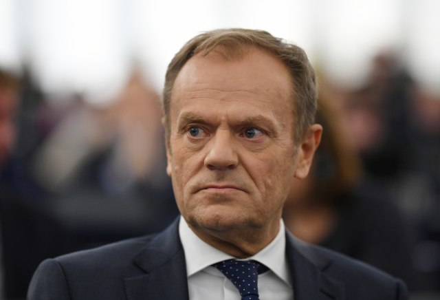Zbog treæeg "ne" Tusk sazvao vanredni samit lidera EU za 10. april